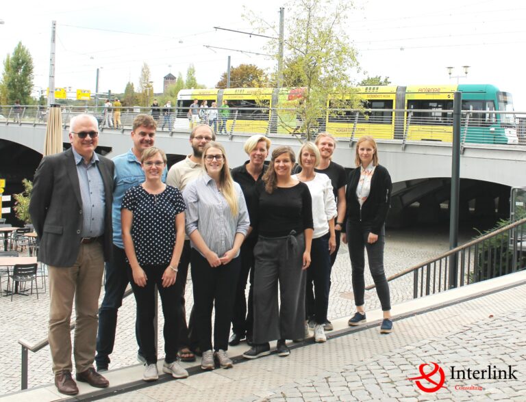 Interlink GmbH - Grouppenbild