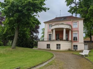 Schloss Bad Freienwalde